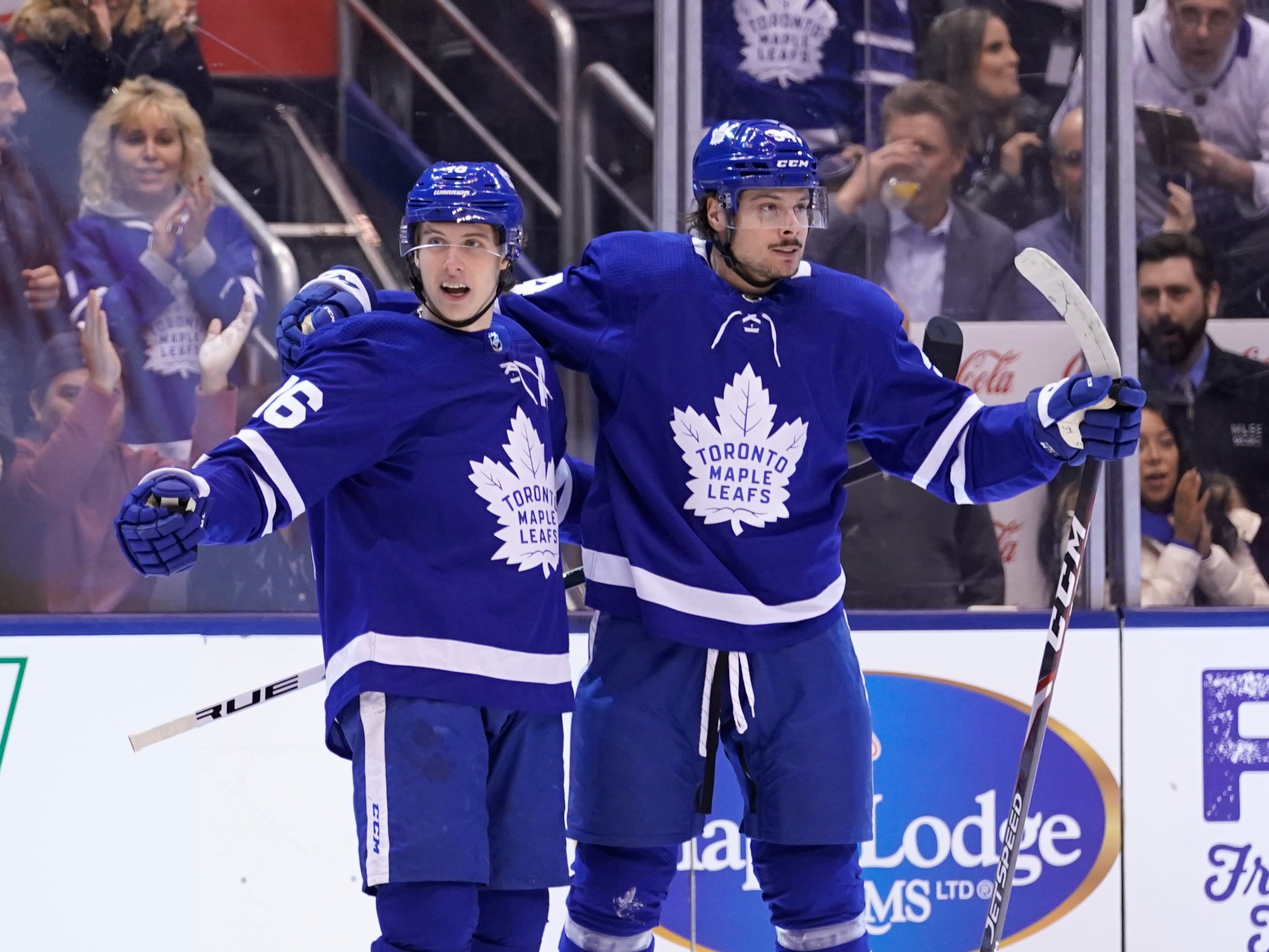 (11954) Auston Matthews