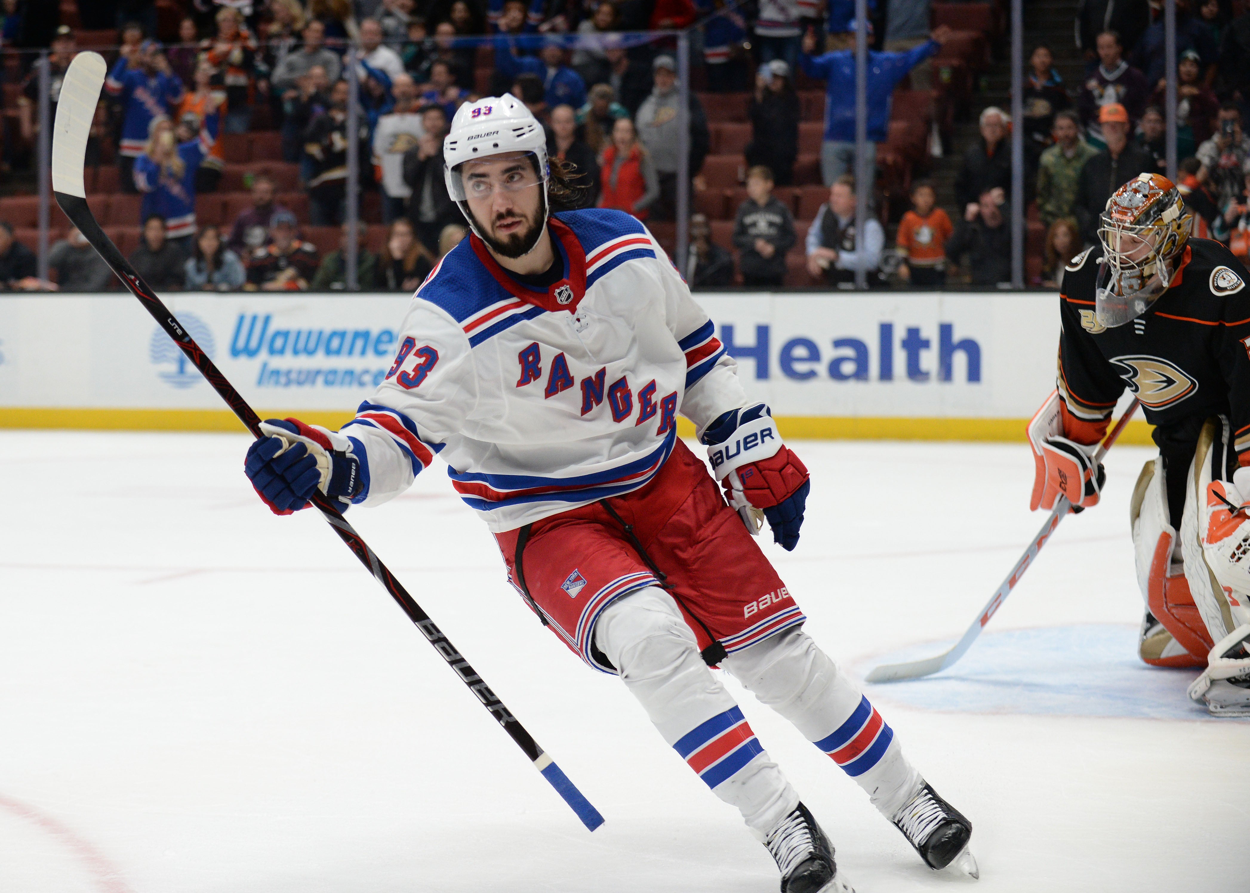 Gary A. Vasquez/USA Today Sports/Bildbyrån