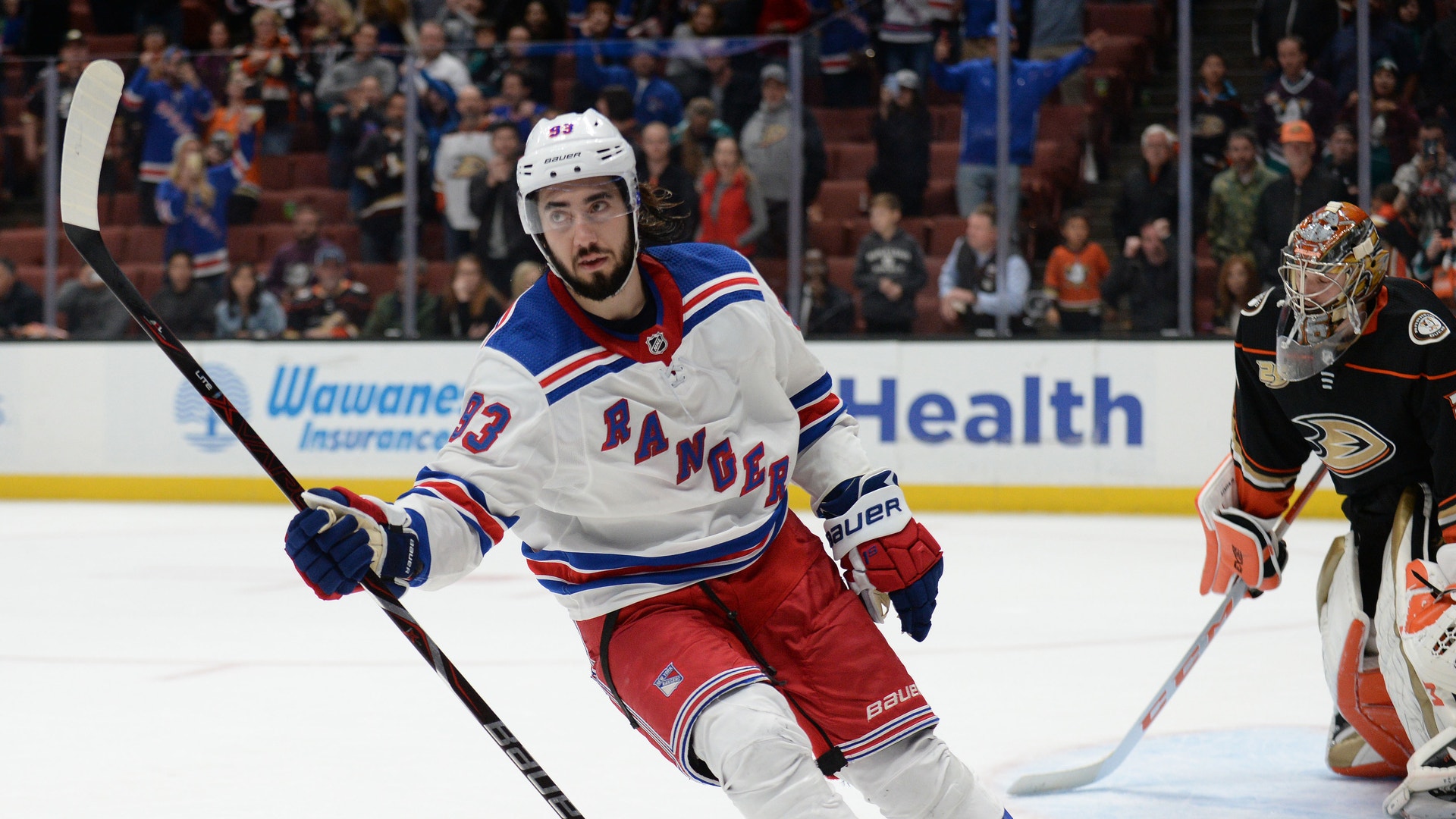 Gary A. Vasquez/USA Today Sports/Bildbyrån