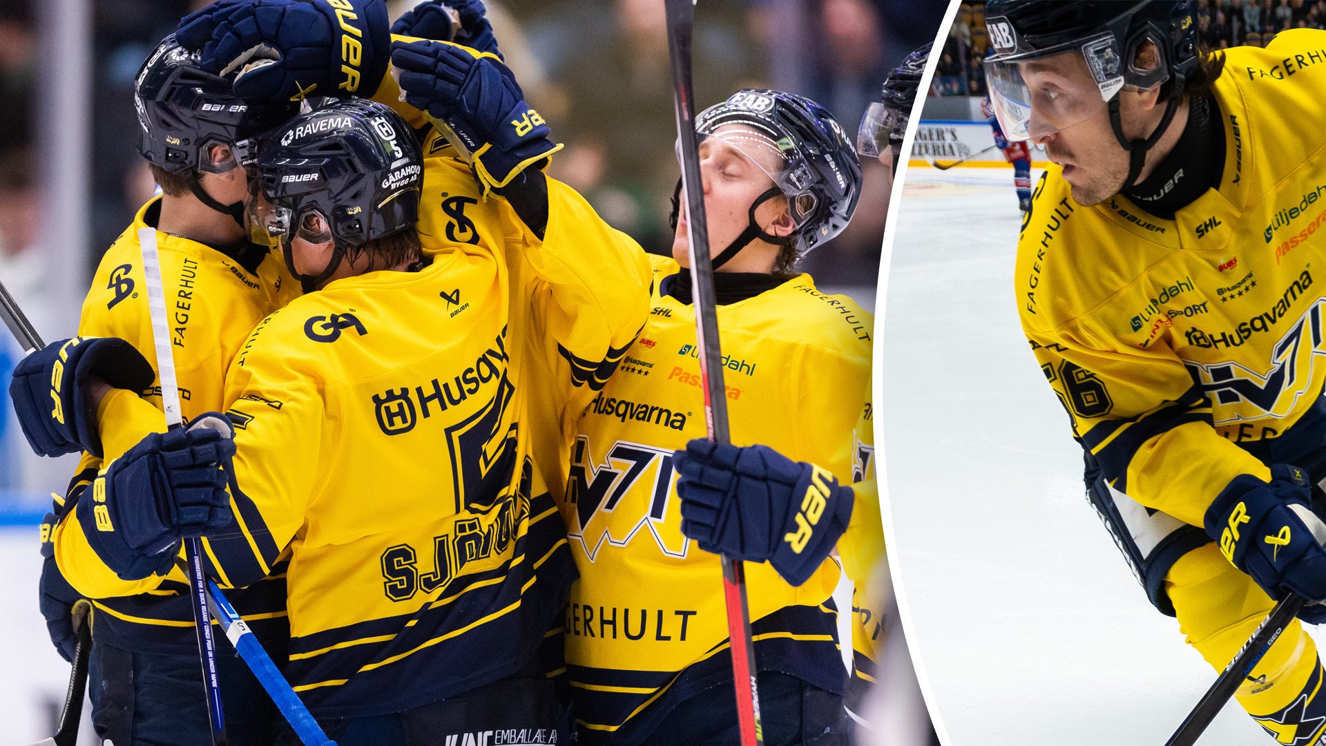 (26268) HV71-Fredrik Forsberg