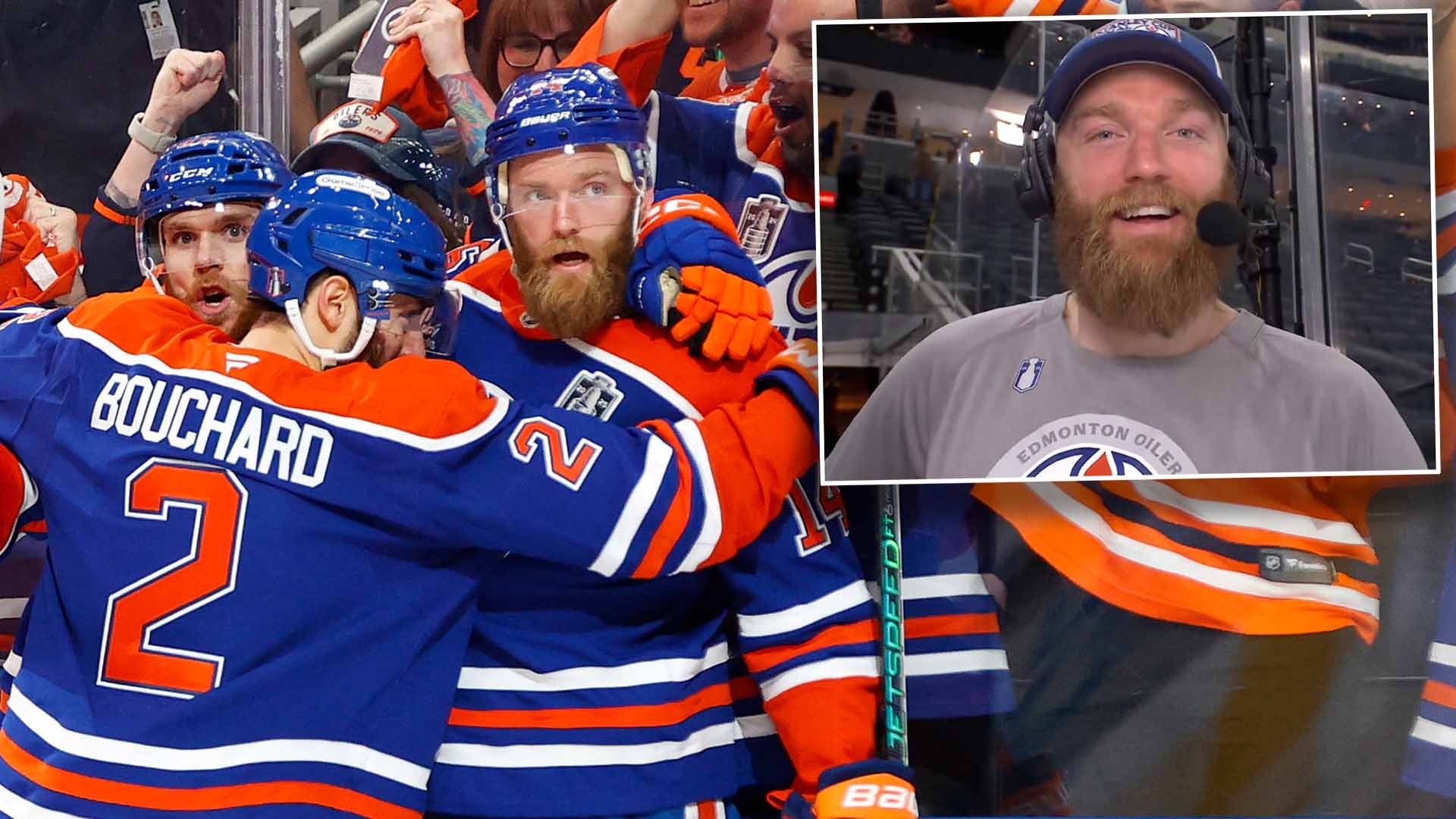 Foto: Bildbyråbn / X.com/NHLonTNT