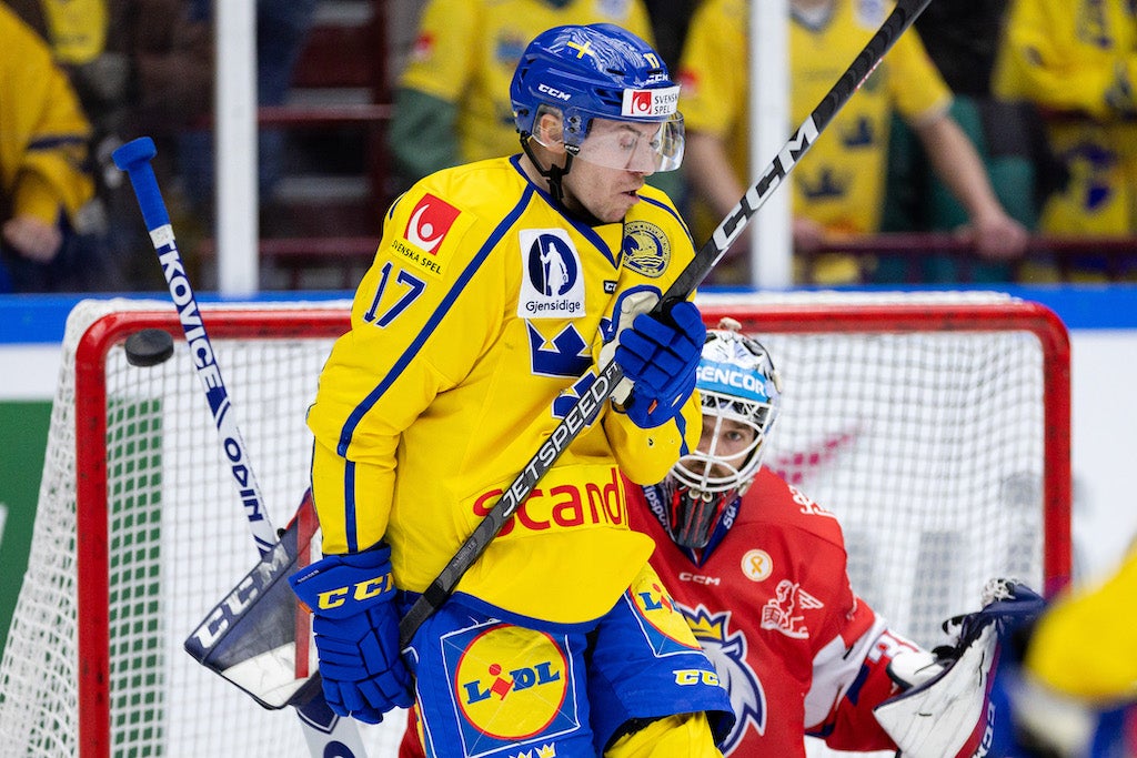 (26521) Pär Lindholm Tre Kronor