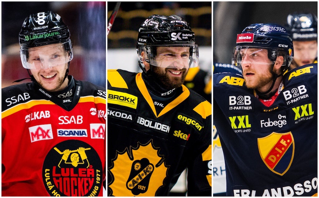 (11979) SHL-lista/Emanuelsson/Pyatt/Hultström