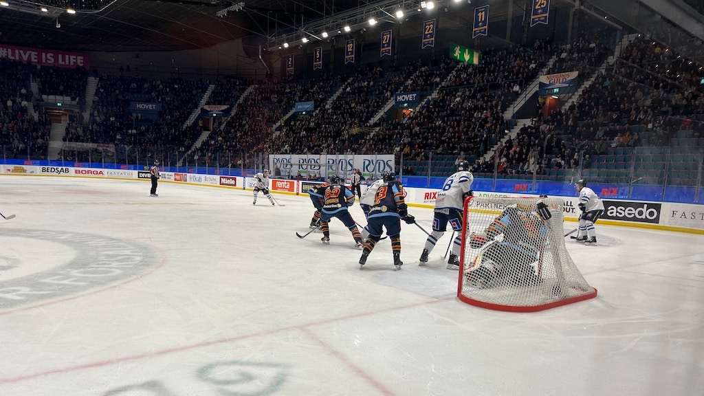 Mattias Ek/Hockeynews