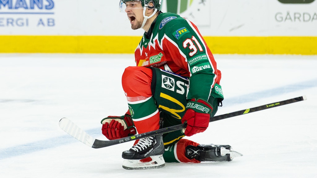 (25771) Nicklas Lasu Frölunda