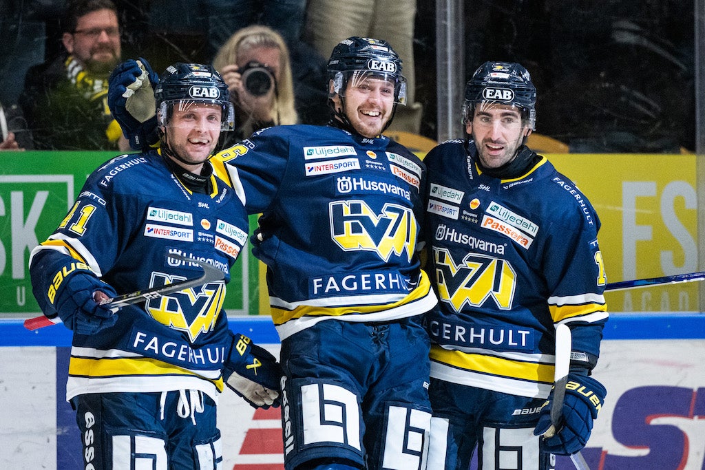 (26211) Fredrik Forsberg HV71
