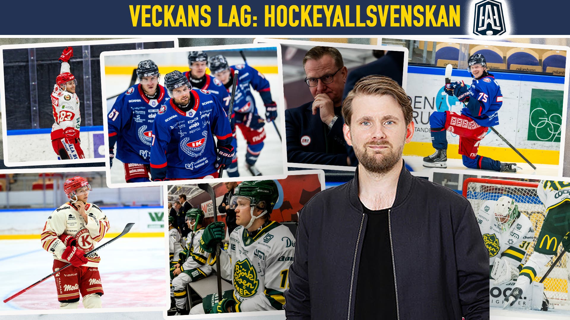 Veckans lag