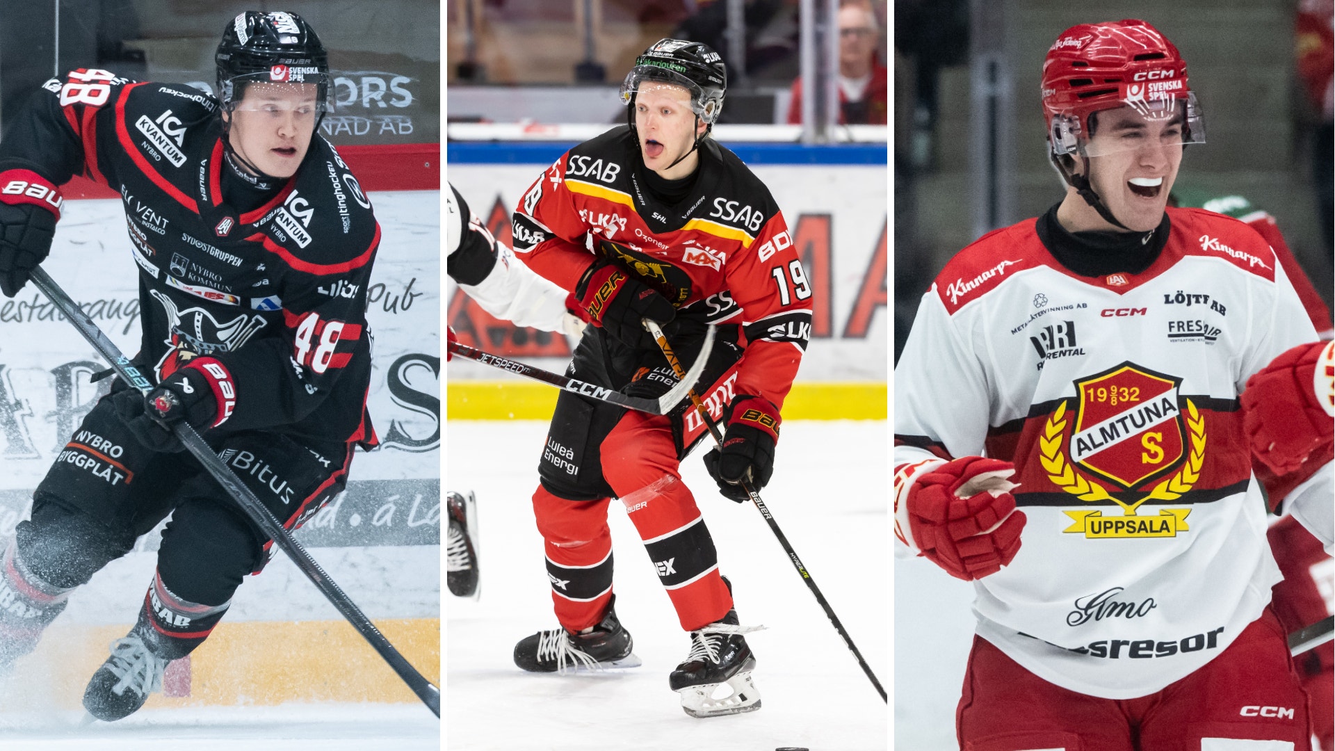 hockeyettan