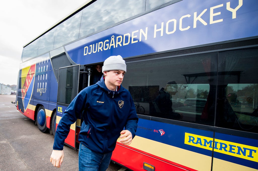 (22480) Filip Cederqvist/Djurgårdens IF
