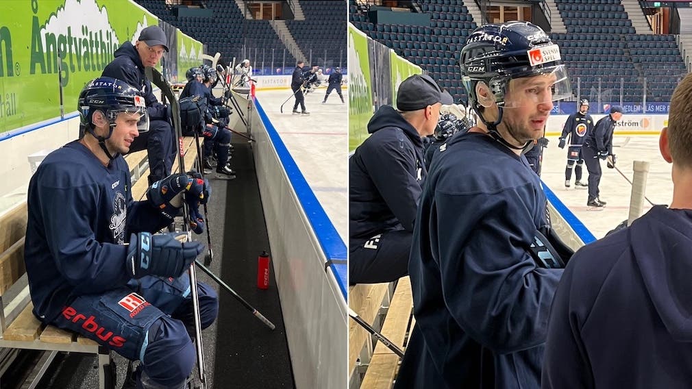 Mattias Ek/Hockeynews