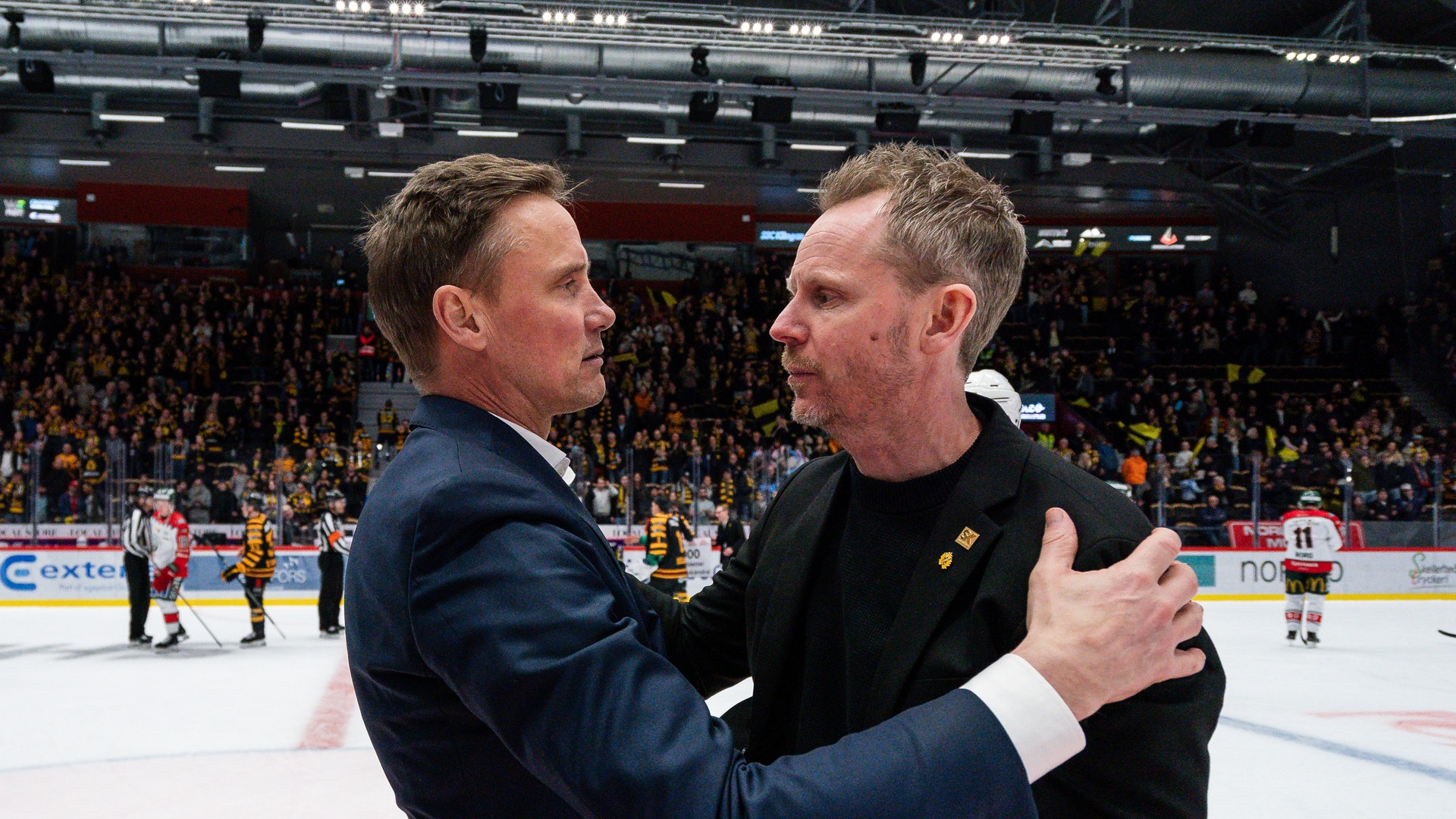 Foto: Bildbyrån