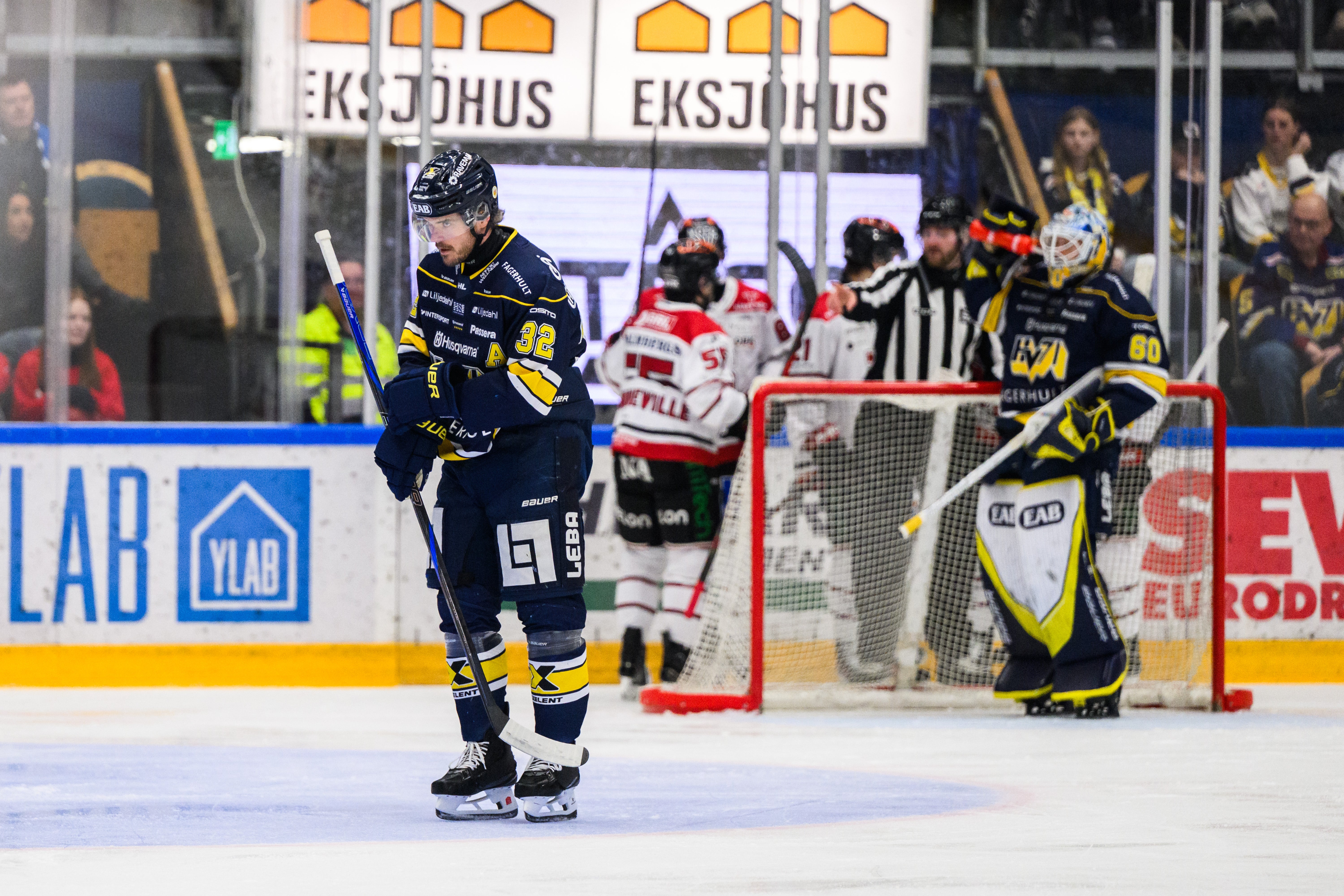 HV71 depp Oscar Engsund