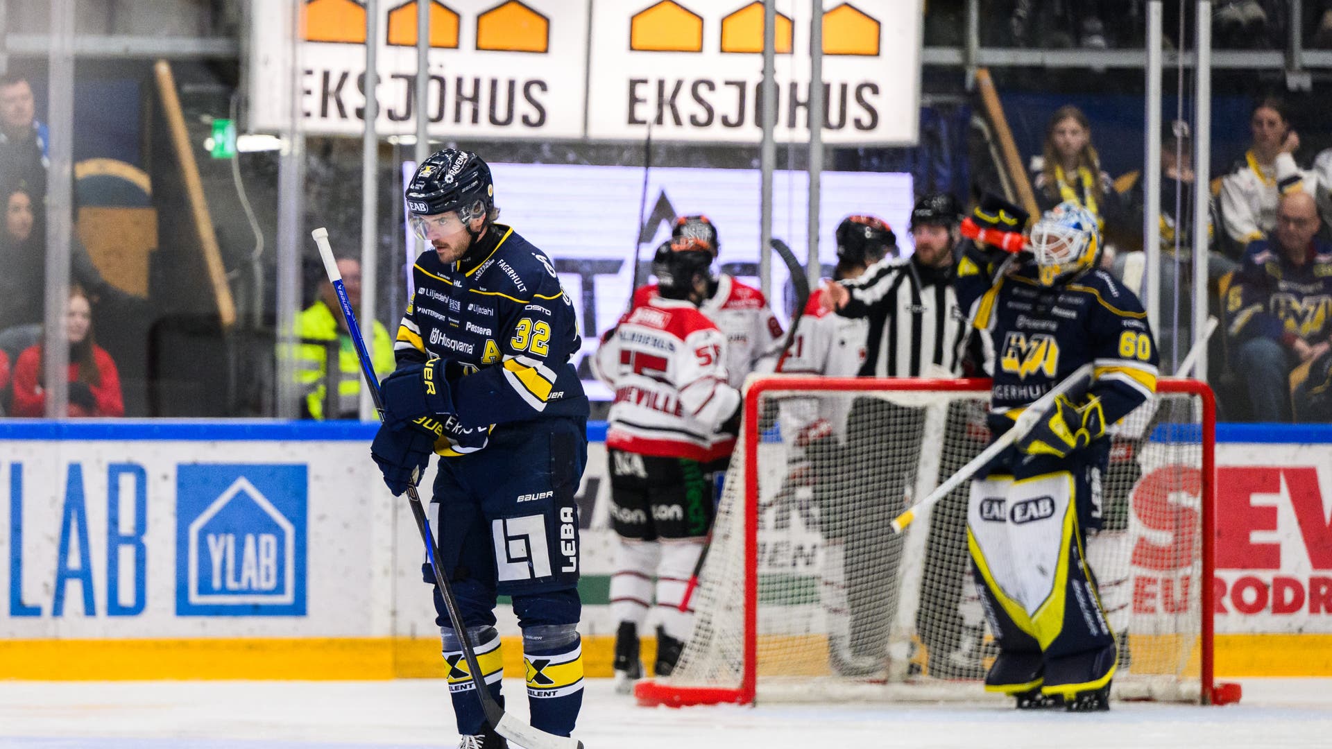 HV71 depp Oscar Engsund