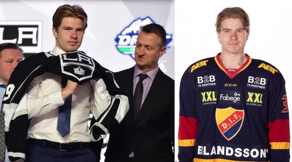 (14738) Tobias Björnfot/Los Angeles/Djurgården