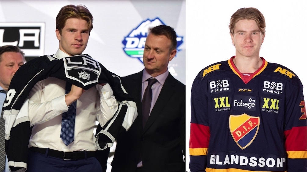 (14738) Tobias Björnfot/Los Angeles/Djurgården