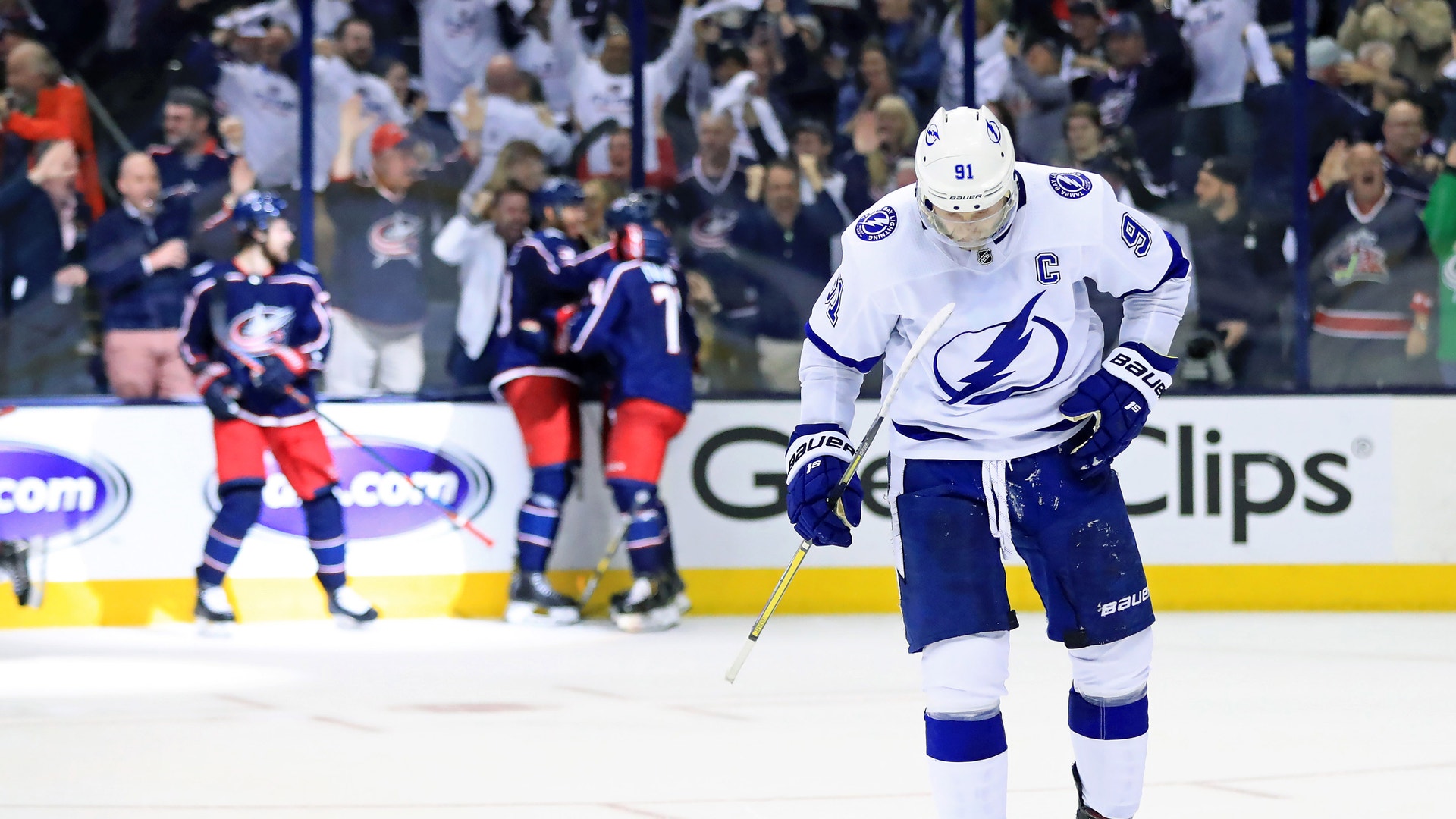 Aaron Doster/USA Today Sports/Bildbyrån