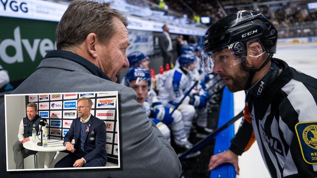 Challe Berglund Marcus Linde Johan Davidsson