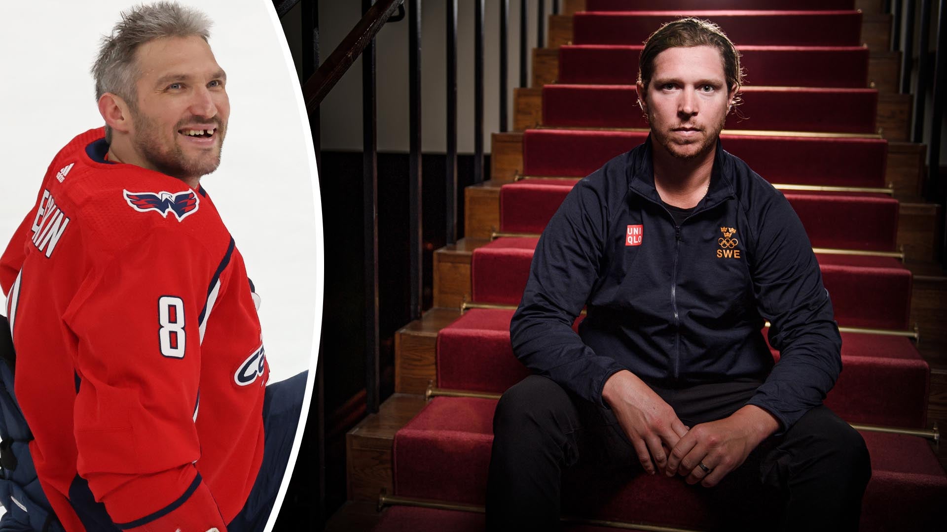 (20449) Nicklas Bäckström Ovetjkin