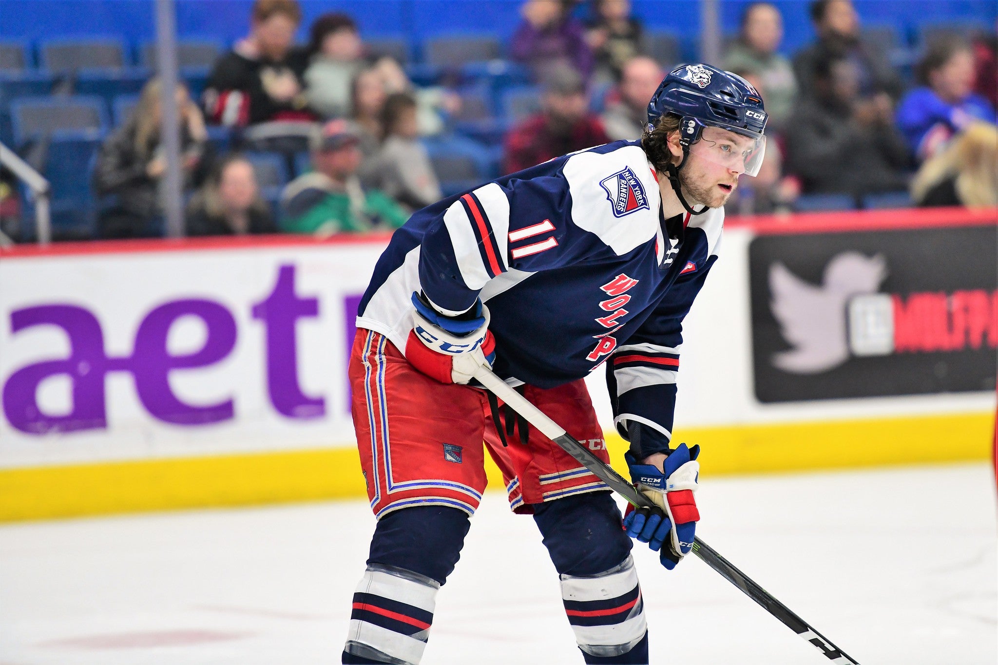Hartford Wolf Pack/Flickr.com