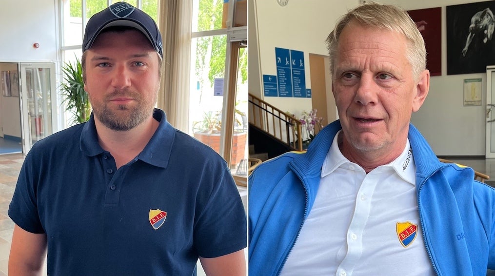 Marcus Due-Boje Niklas Wikegård