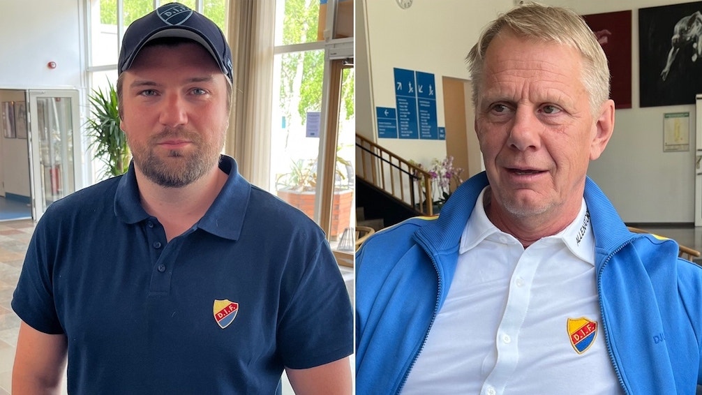 Marcus Due-Boje Niklas Wikegård