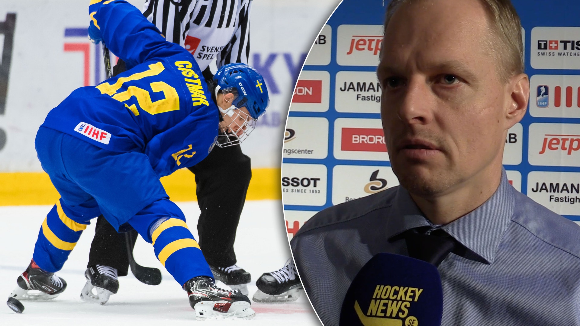 Bildbyrån / HockeyNews.se