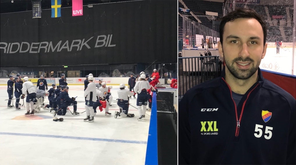 (22424) Djurgården/Emile Poirer