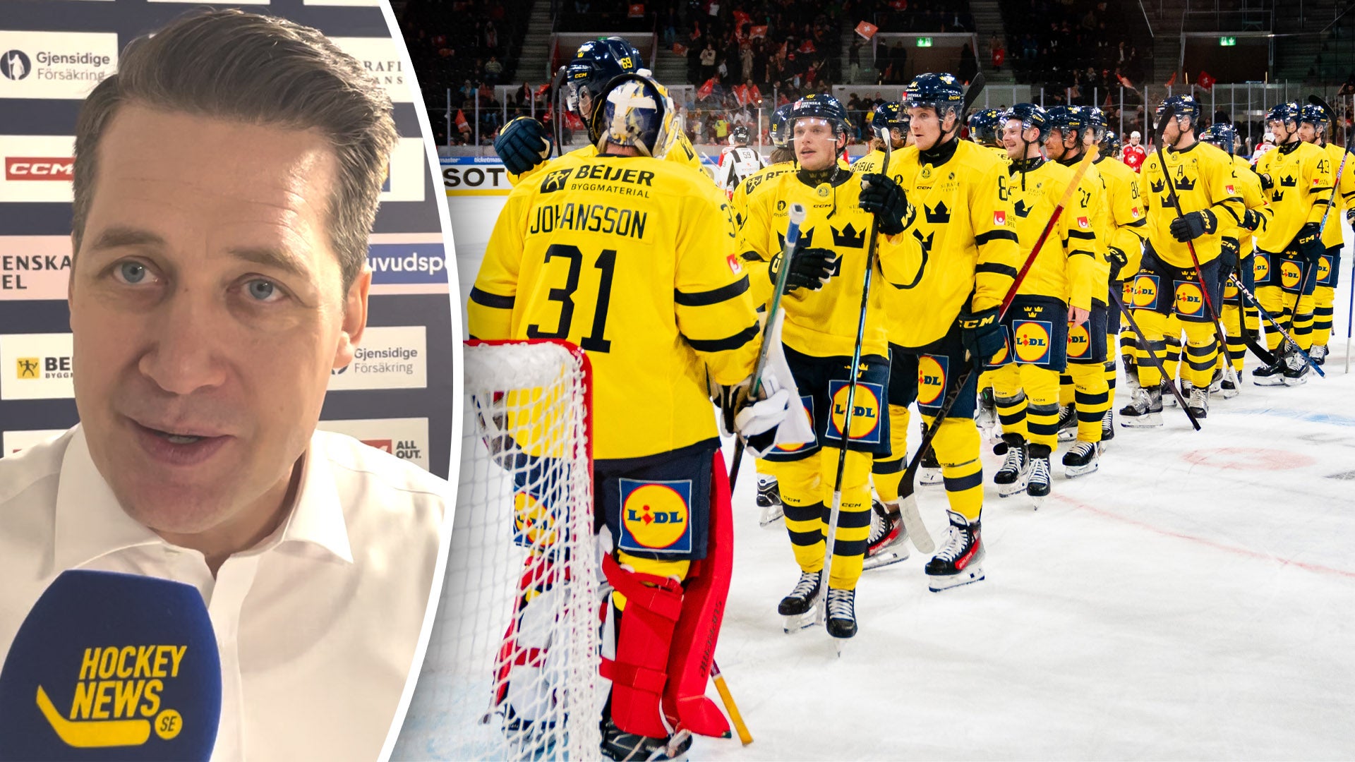 (30650) Sam Hallam efter segern mot Schweiz