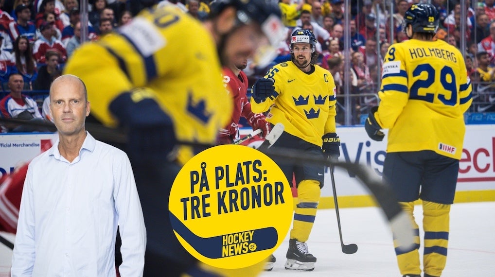 Erik Karlsson Tre Kronor Polen krönika