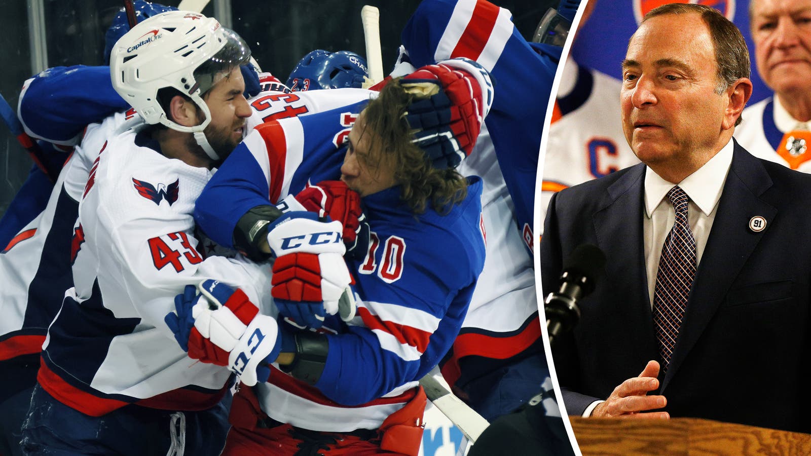 (19462) Gary Bettman