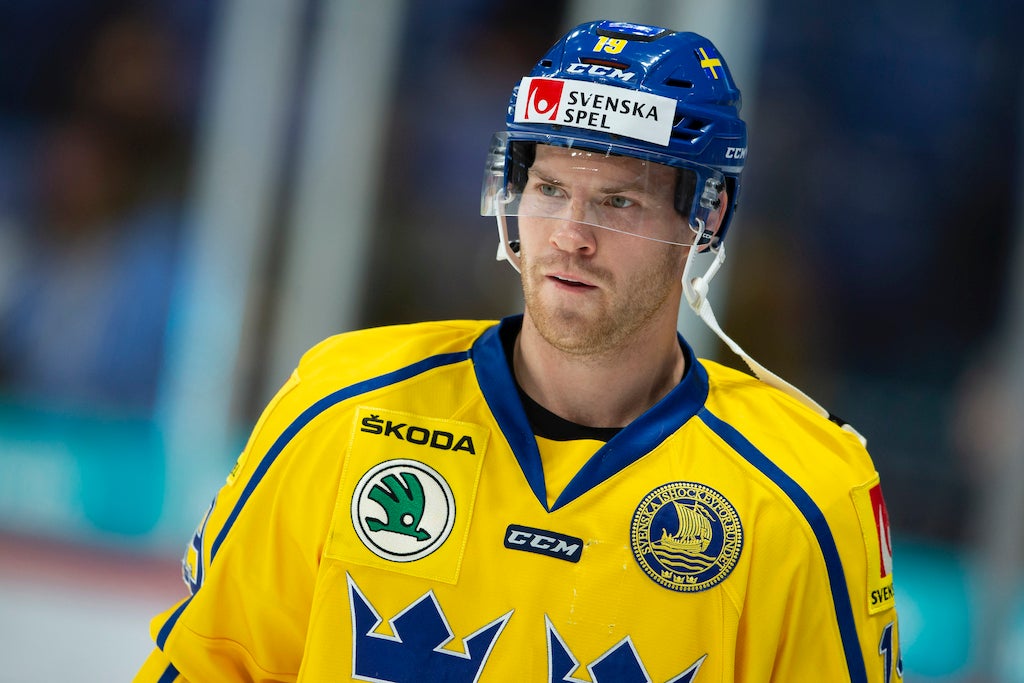 (12057) Oscar Lindberg/Tre Kronor