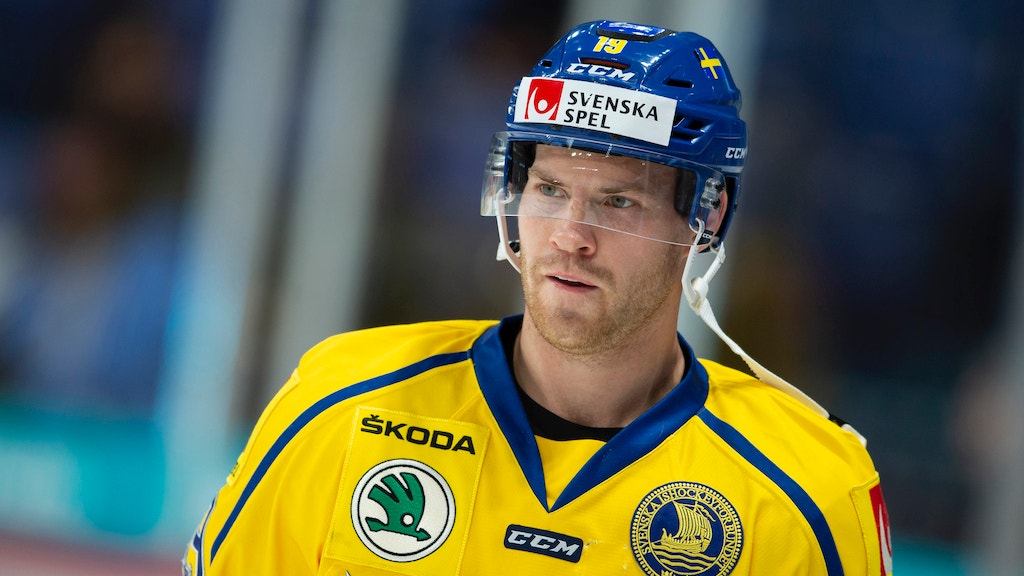 (12057) Oscar Lindberg/Tre Kronor