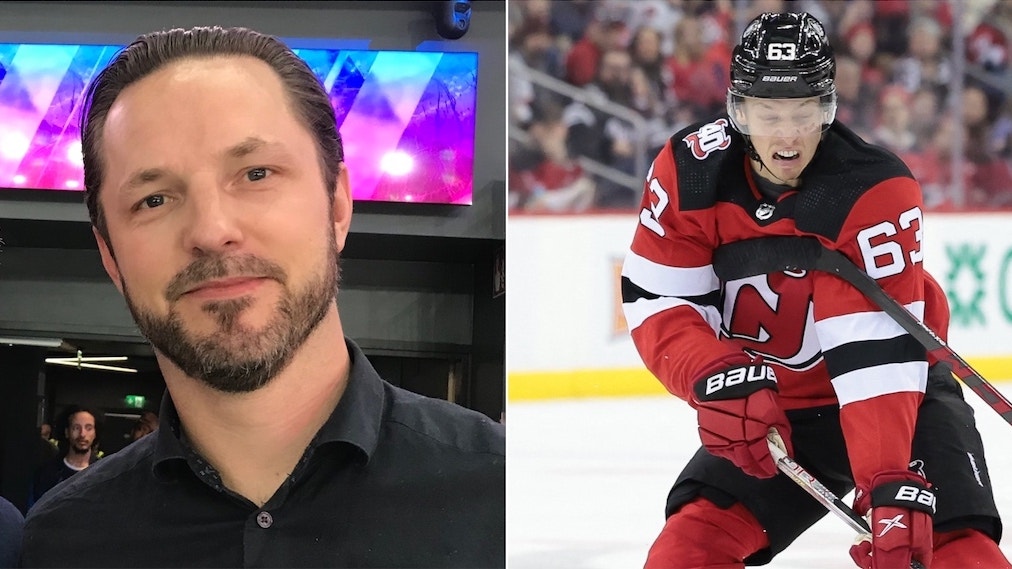 Mattias Ek/HockeyNews.se/Bildbyrån
