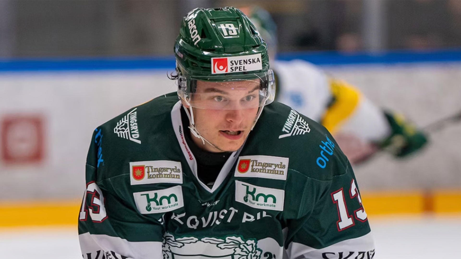 Nybro Vikings hemsida