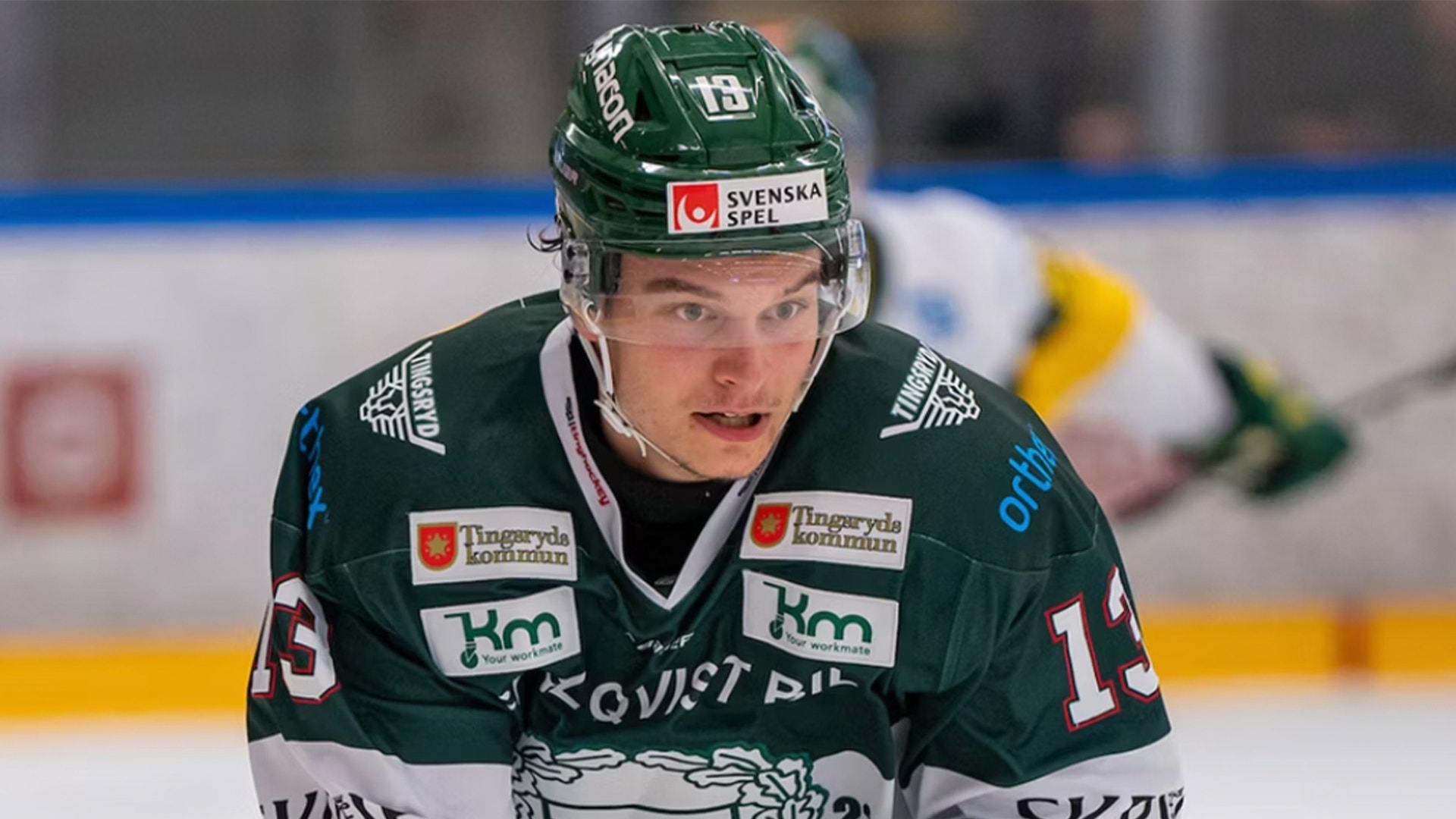 Nybro Vikings hemsida