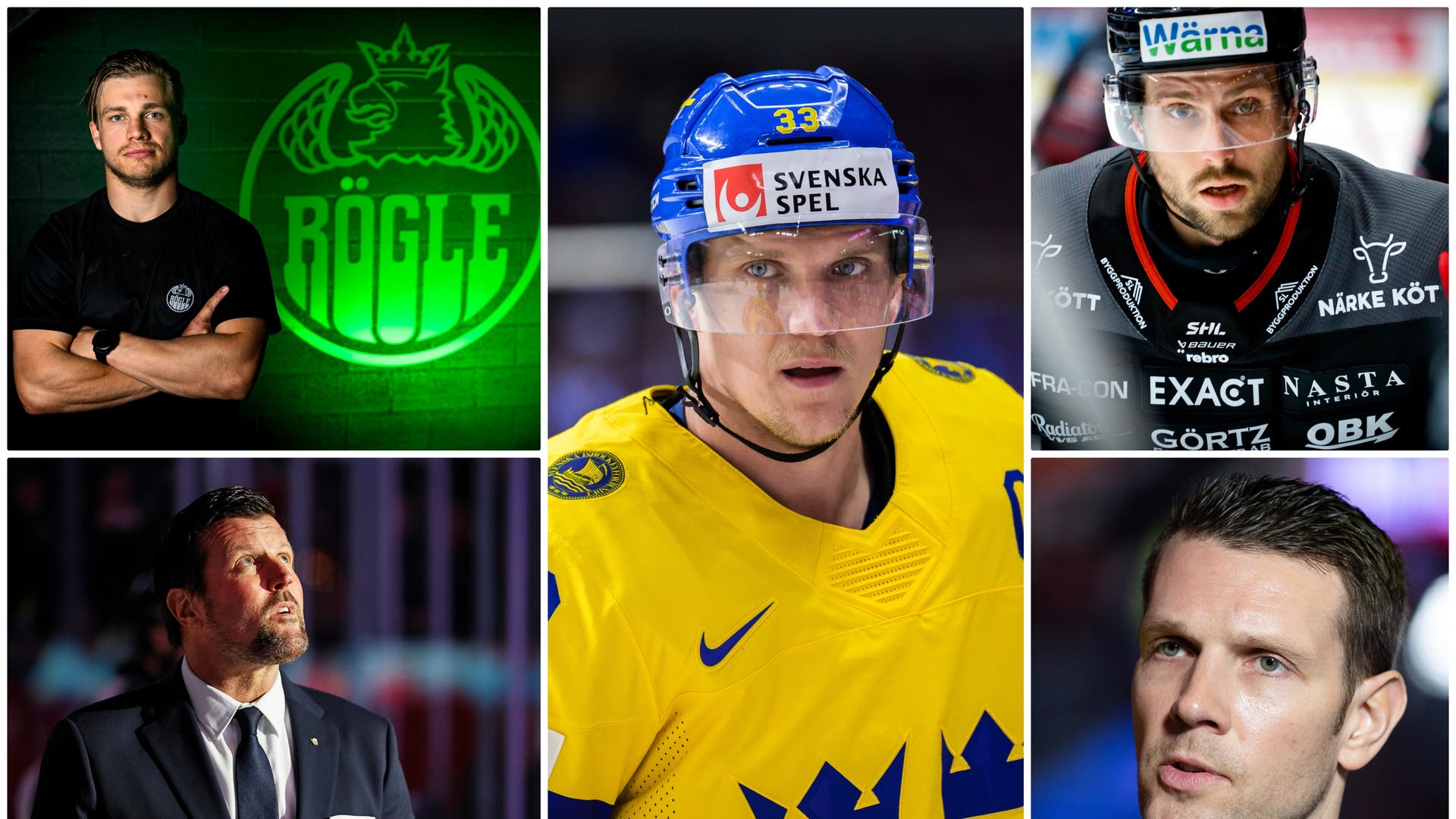 Foto: Bildbyrån