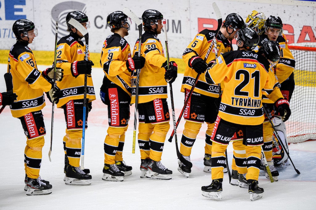 (17940) Luleå Hockey