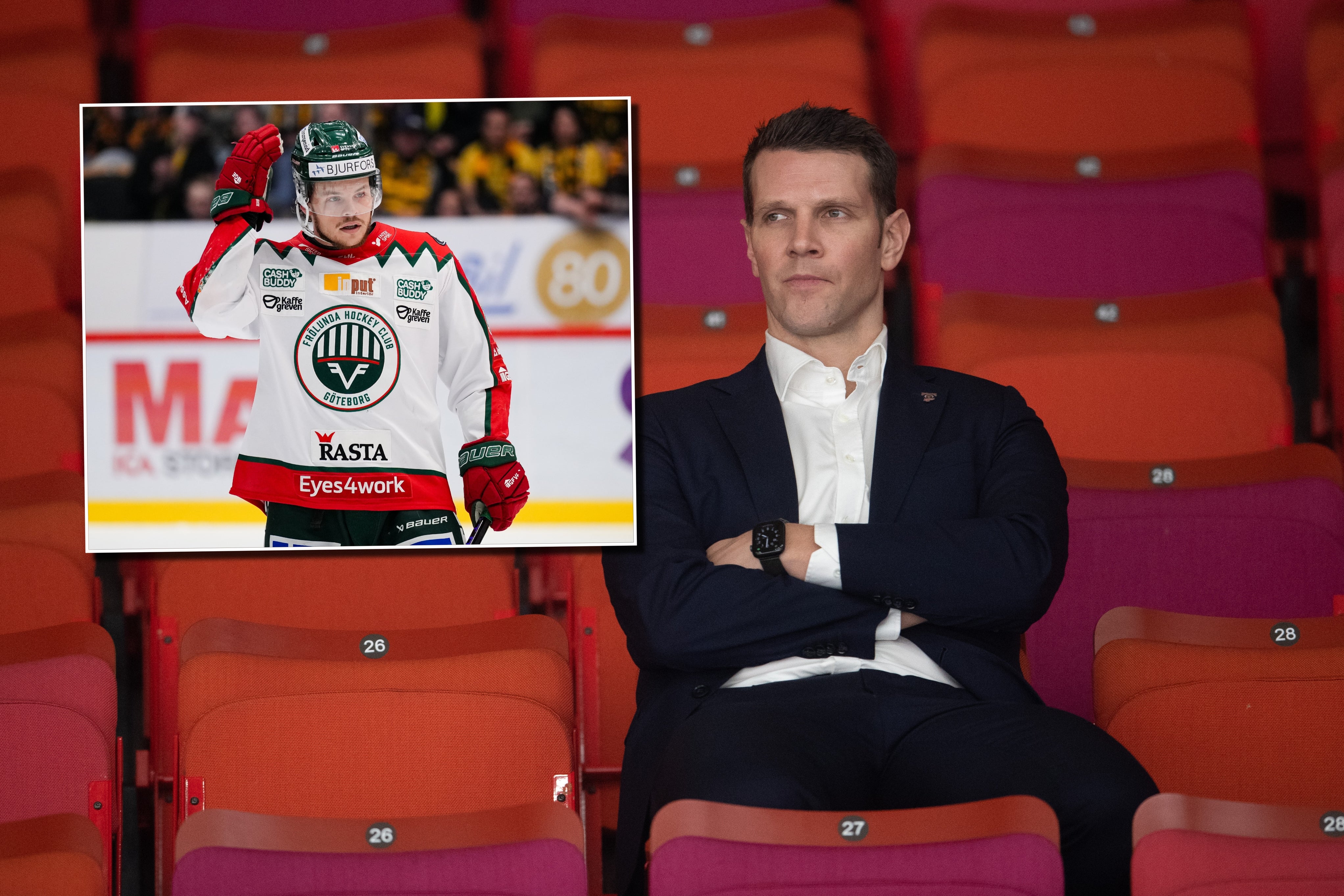 Fredrik Sjöström/Malte Strömwall