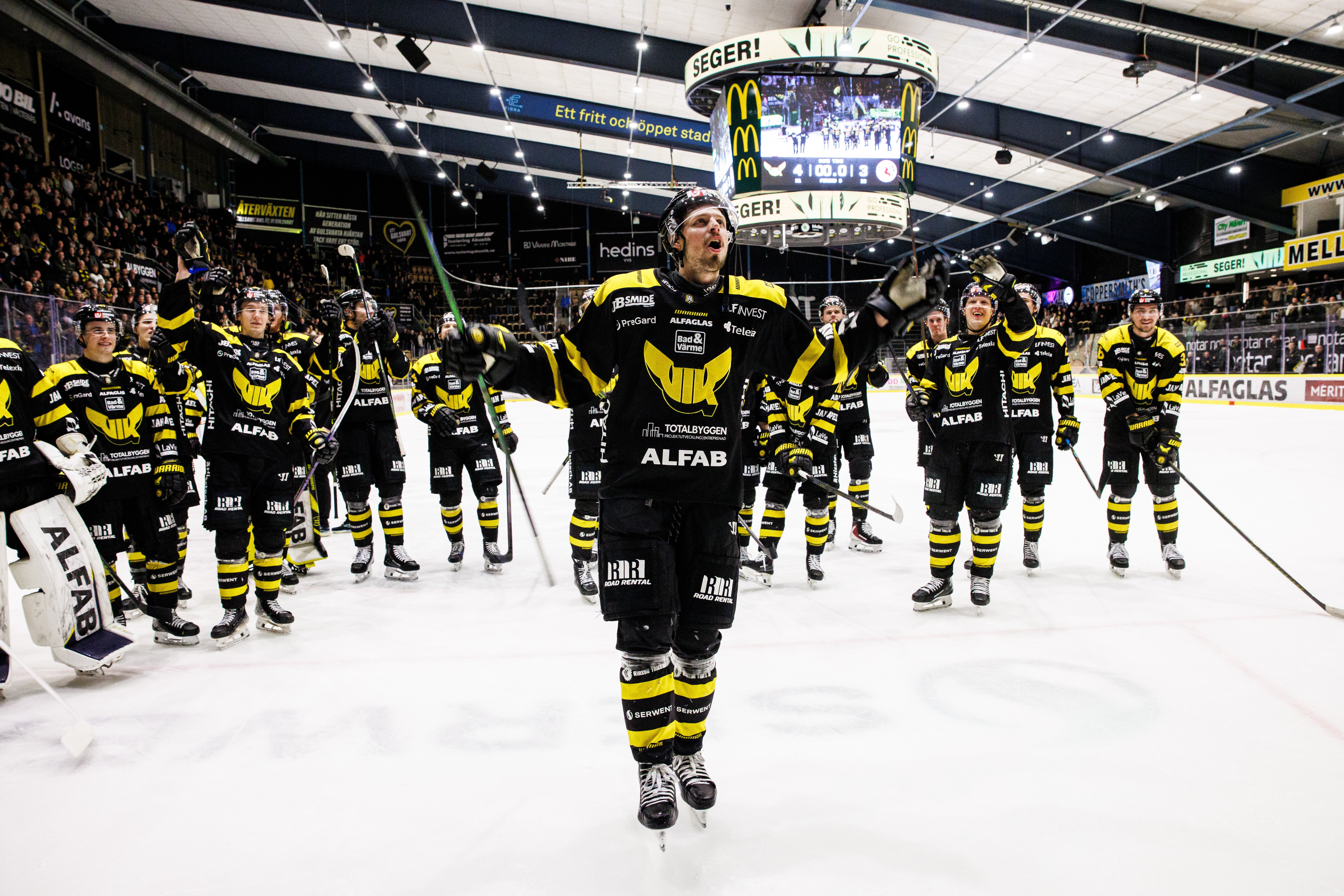 Västerås Jimmie Jansson Lorek