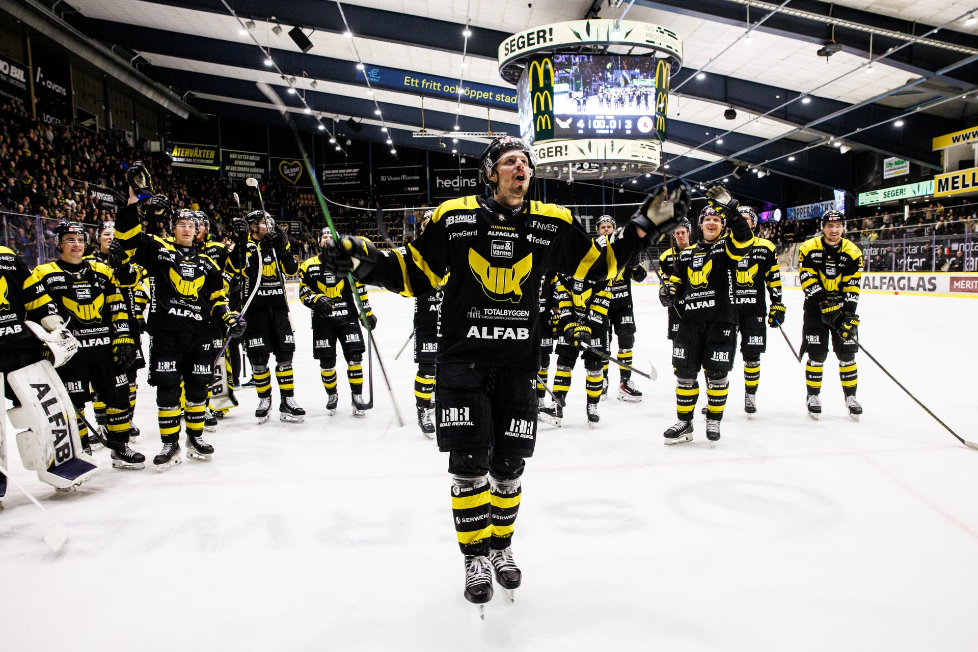 Västerås Jimmie Jansson Lorek