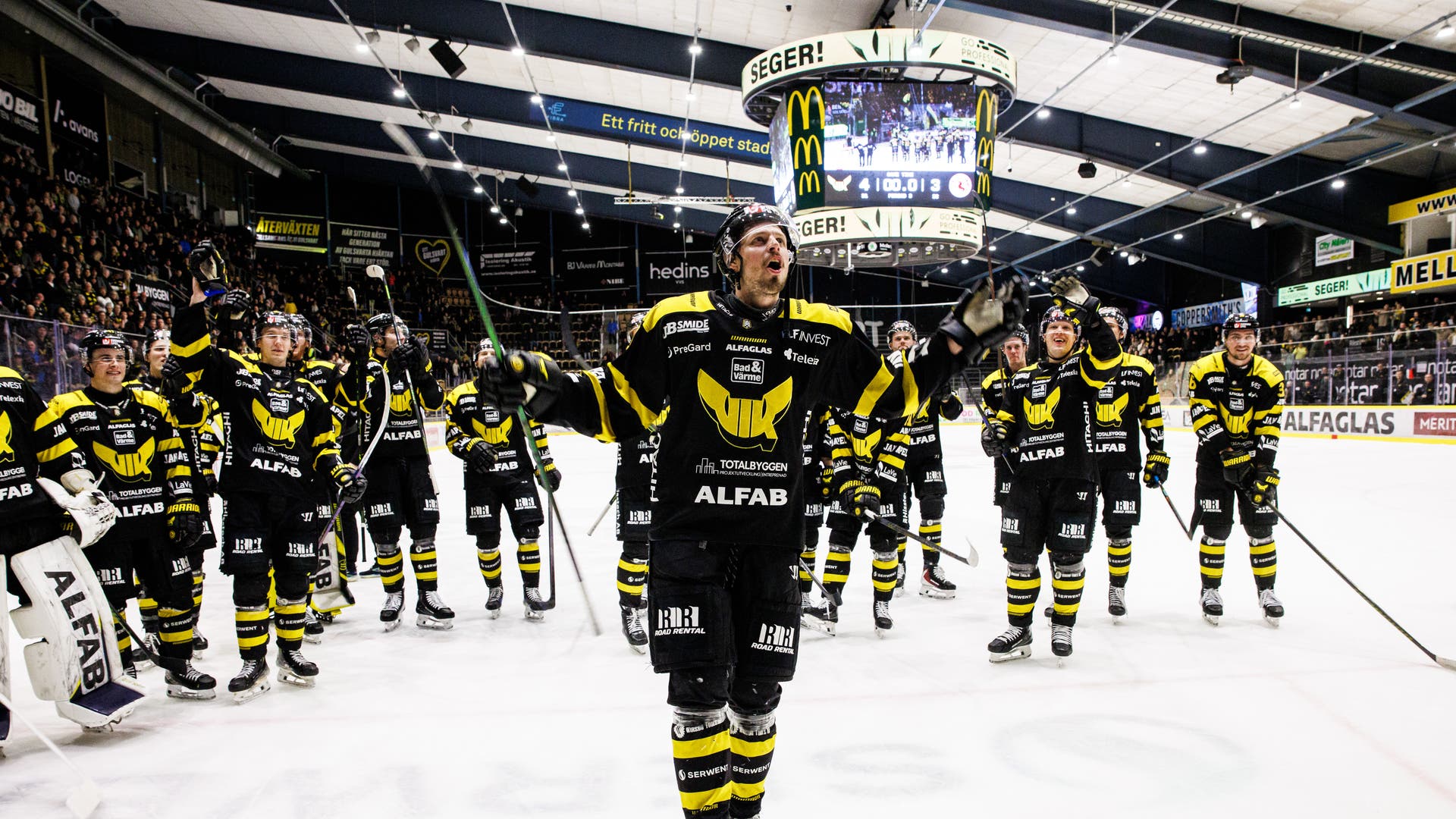 Västerås Jimmie Jansson Lorek