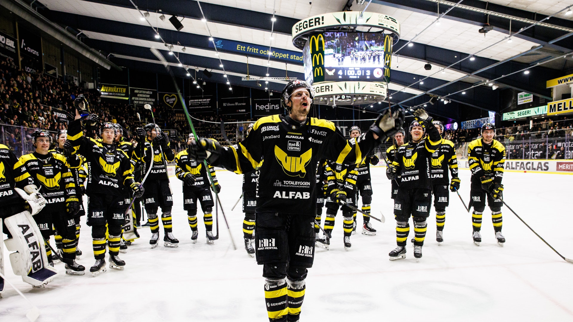 Västerås Jimmie Jansson Lorek