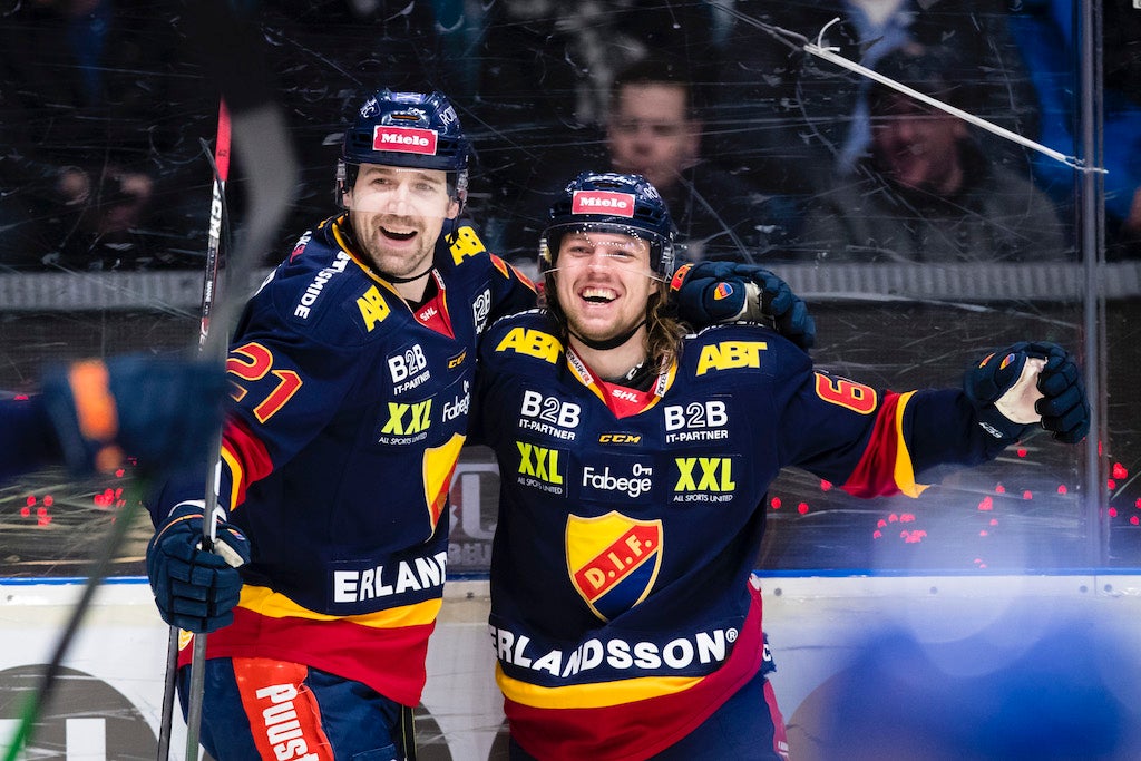 Andreas Sandström/Bildbyråne
