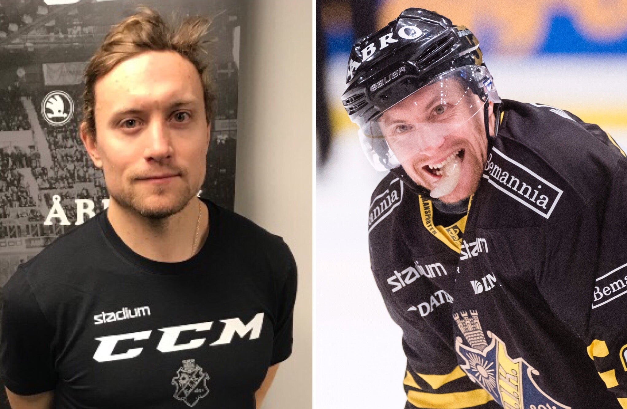 Mattias Ek, HockeyNews.se / Bildbyrån