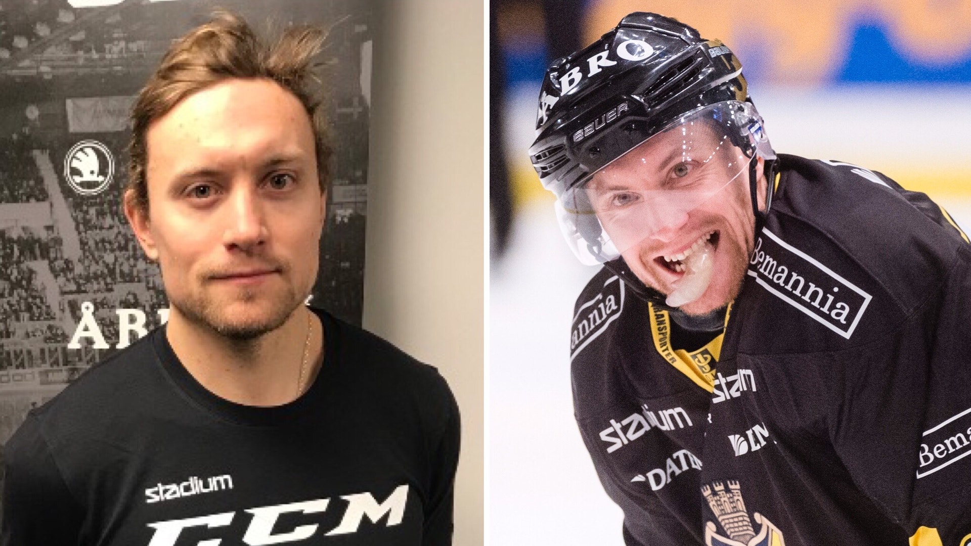 Mattias Ek, HockeyNews.se / Bildbyrån