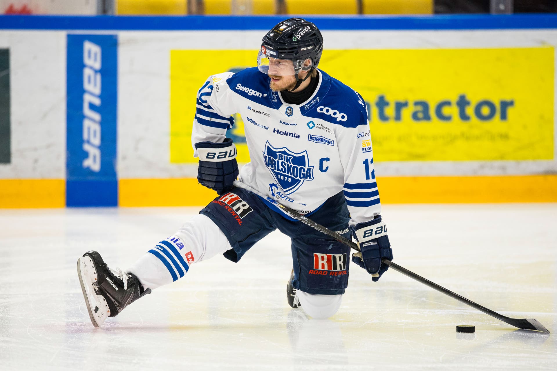 gustaf thorell