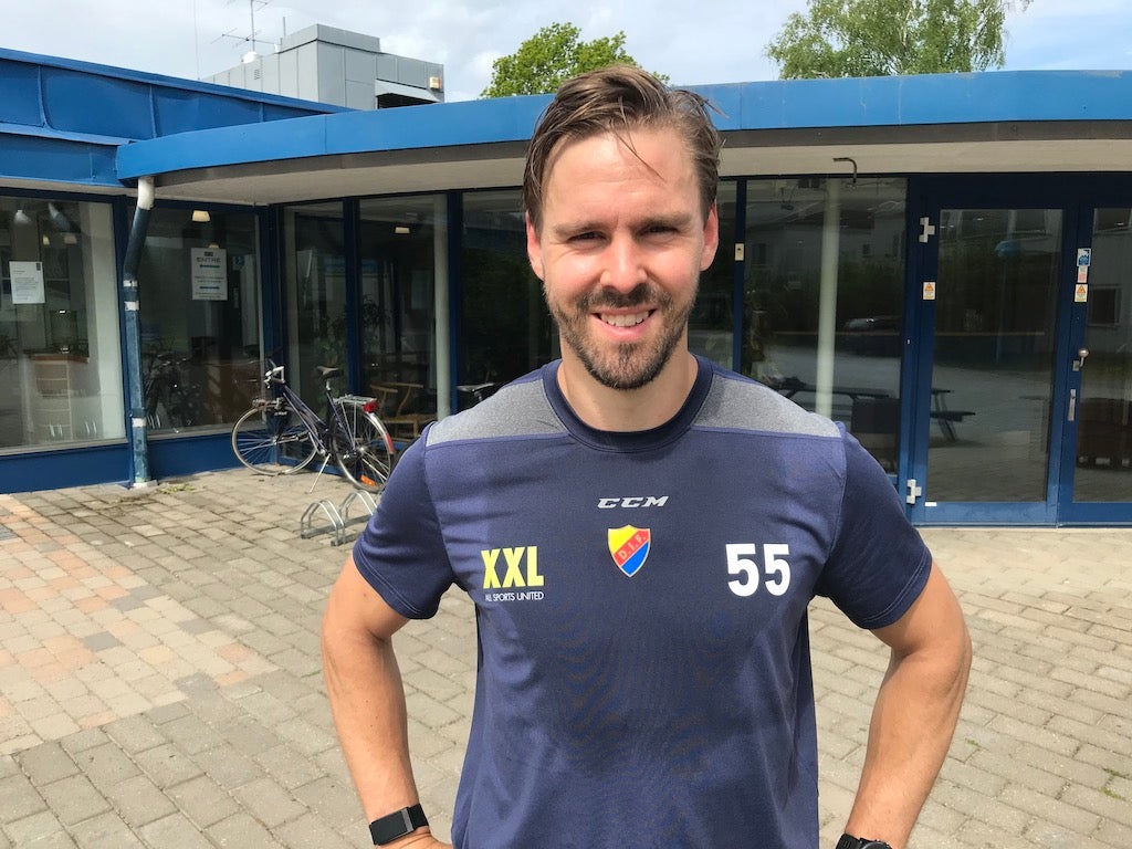 (19839) Linus Videll/Djurgården