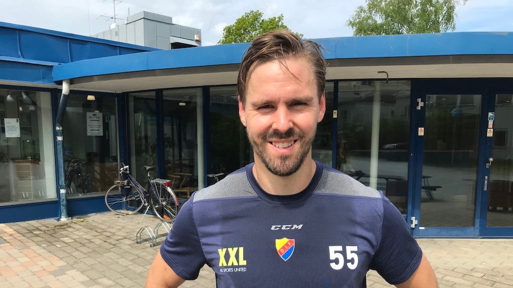 (19839) Linus Videll/Djurgården