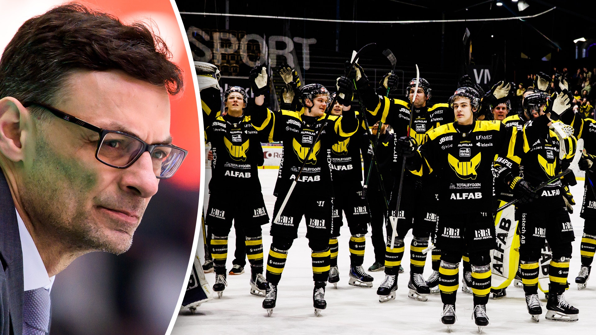 Peter Popovic västerås