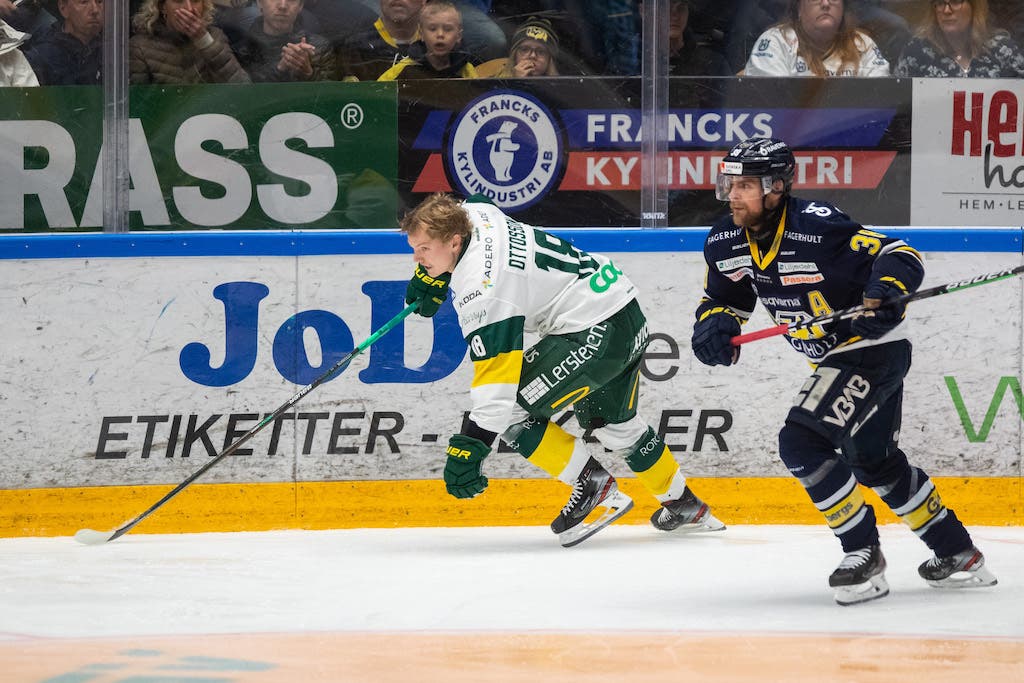 (23426) Nichlas Torp/HV71